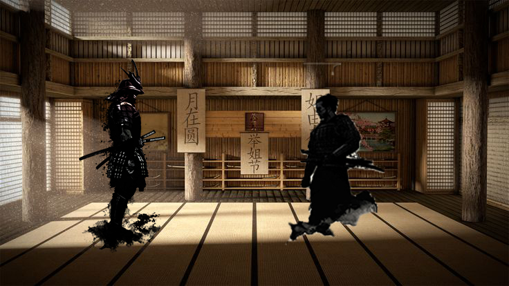 samurai war